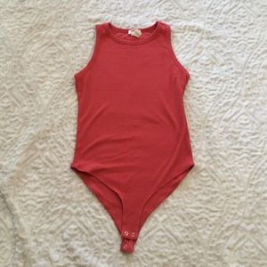 💖3 for 17💖Tank top bodysuit accepting all offers